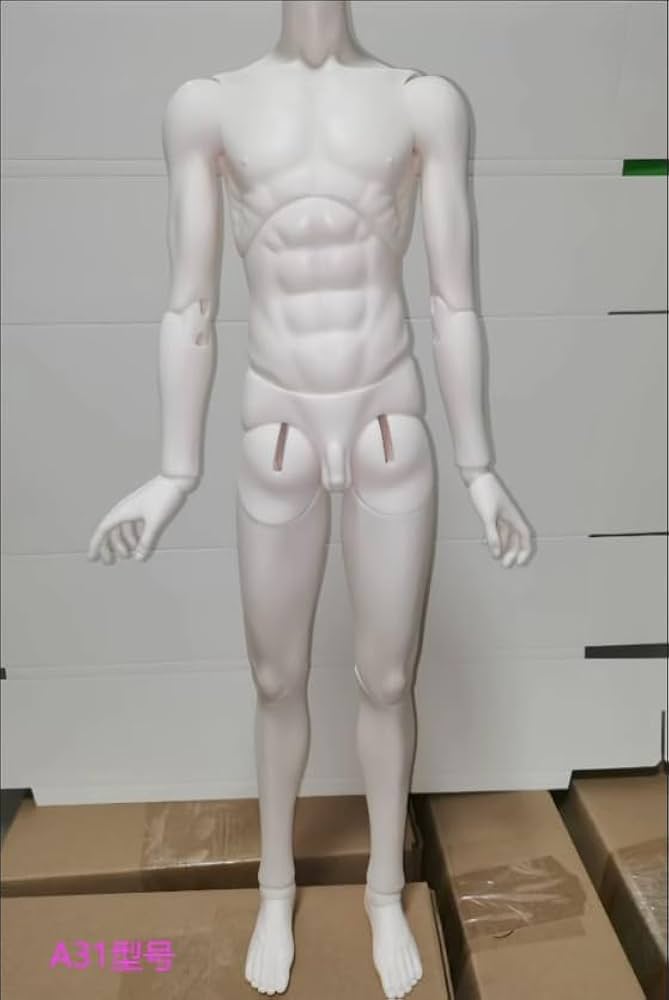 Amazon.co.jp: Meeler BJDドール フルセット1/3 球体関節人形 男の子